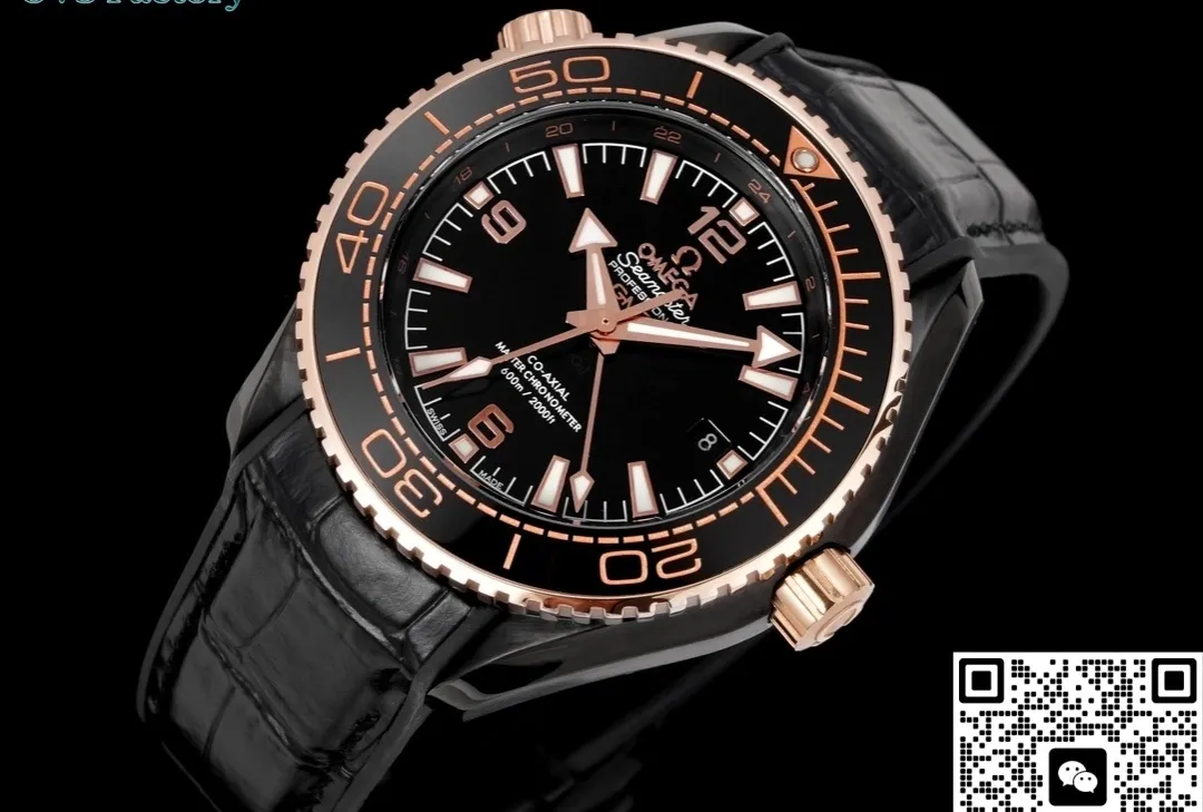 OVS Factory Omega 215.63.46.22.01.001 1:1 Best Edition Replica Watch